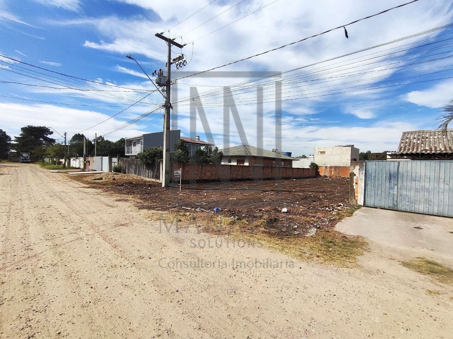 Terreno 14x35   490m  - Av. Piauí