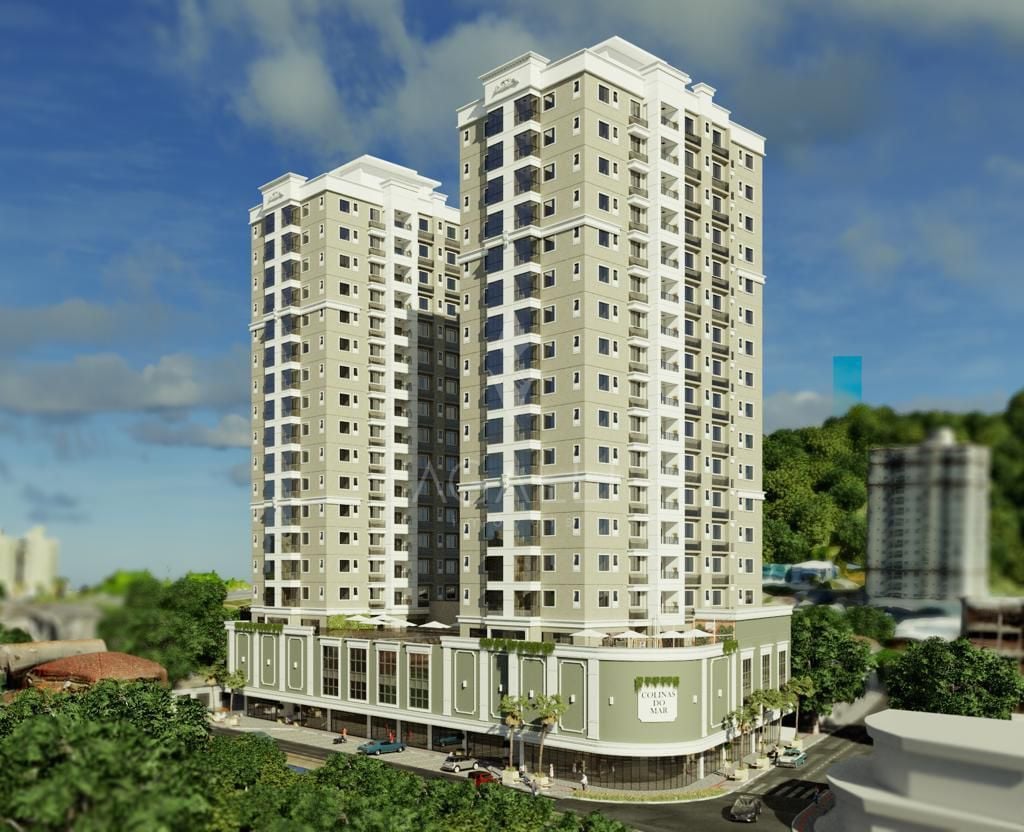 Apartamento 2 Dormitórios  1 suíte  - Amplo Lazer a 300m da pr...