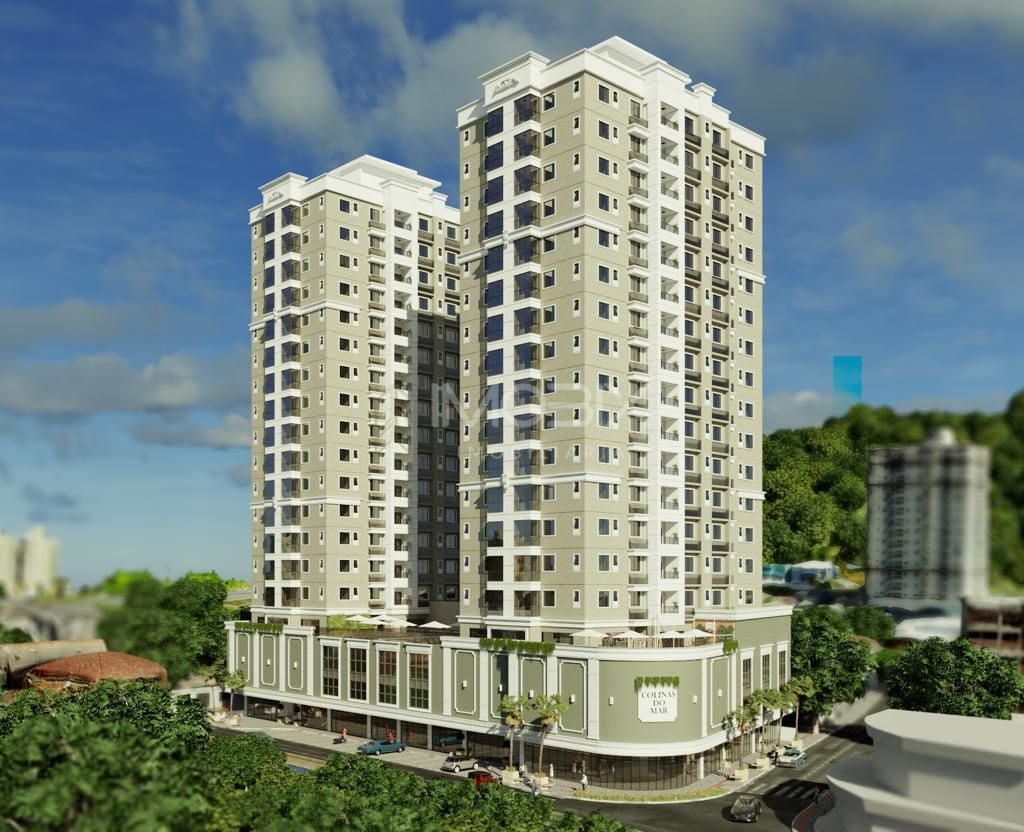 Apartamento 2 Dormitórios  1 suíte  - Amplo Lazer a 300m da pr...