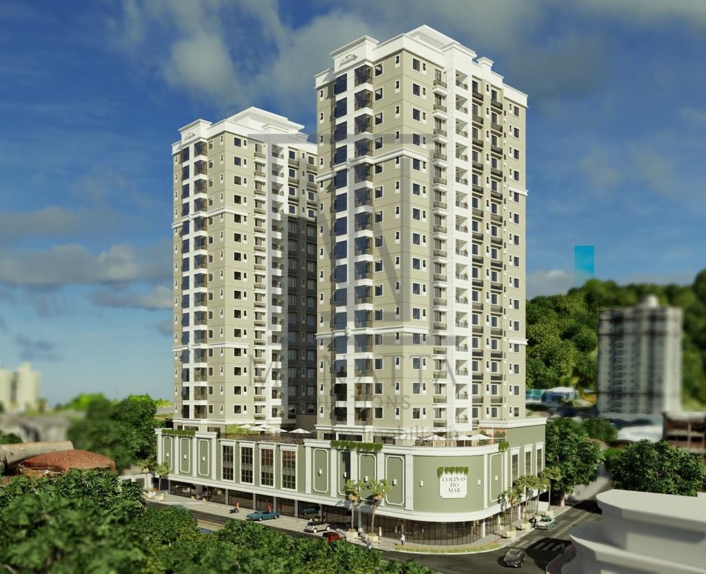 Apartamento 2 Dormitórios  1 suíte  - Amplo Lazer a 300m da pr...