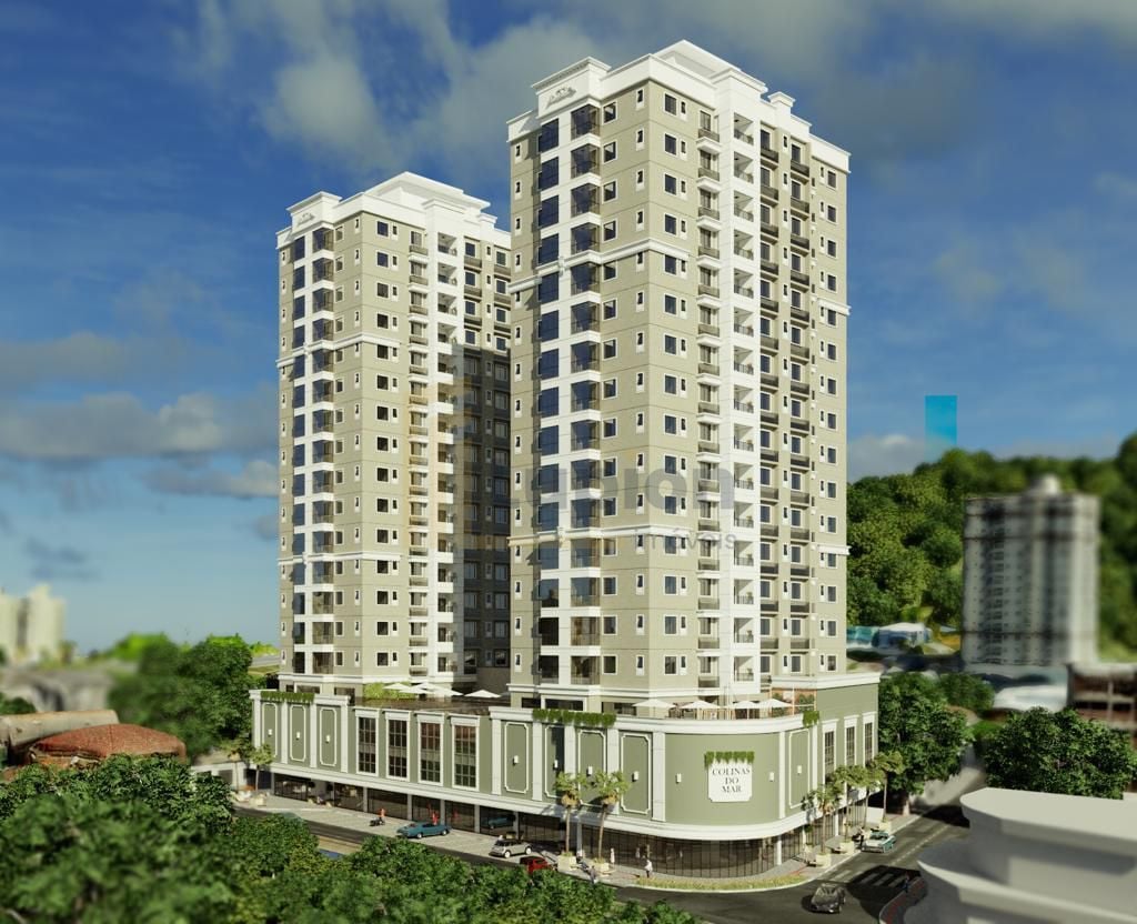 Apartamento 2 Dormitórios  1 suíte  - Amplo Lazer a 300m da pr...