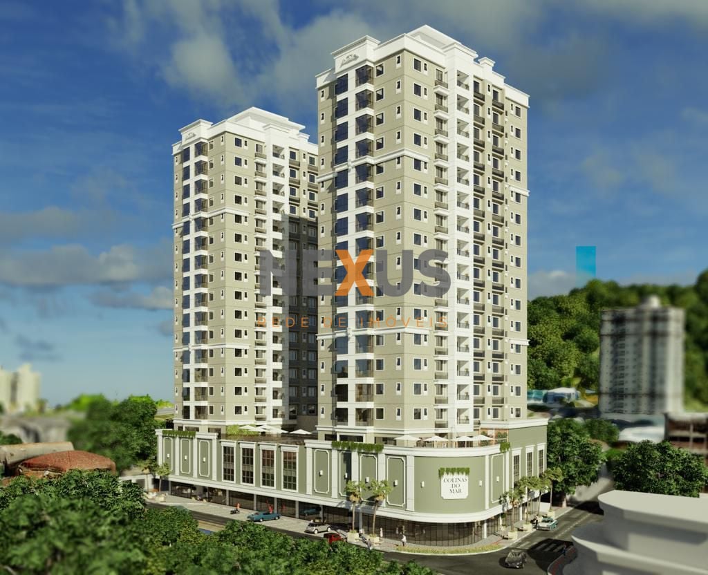 Apartamento 2 Dormitórios  1 suíte  - Amplo Lazer a 300m da pr...
