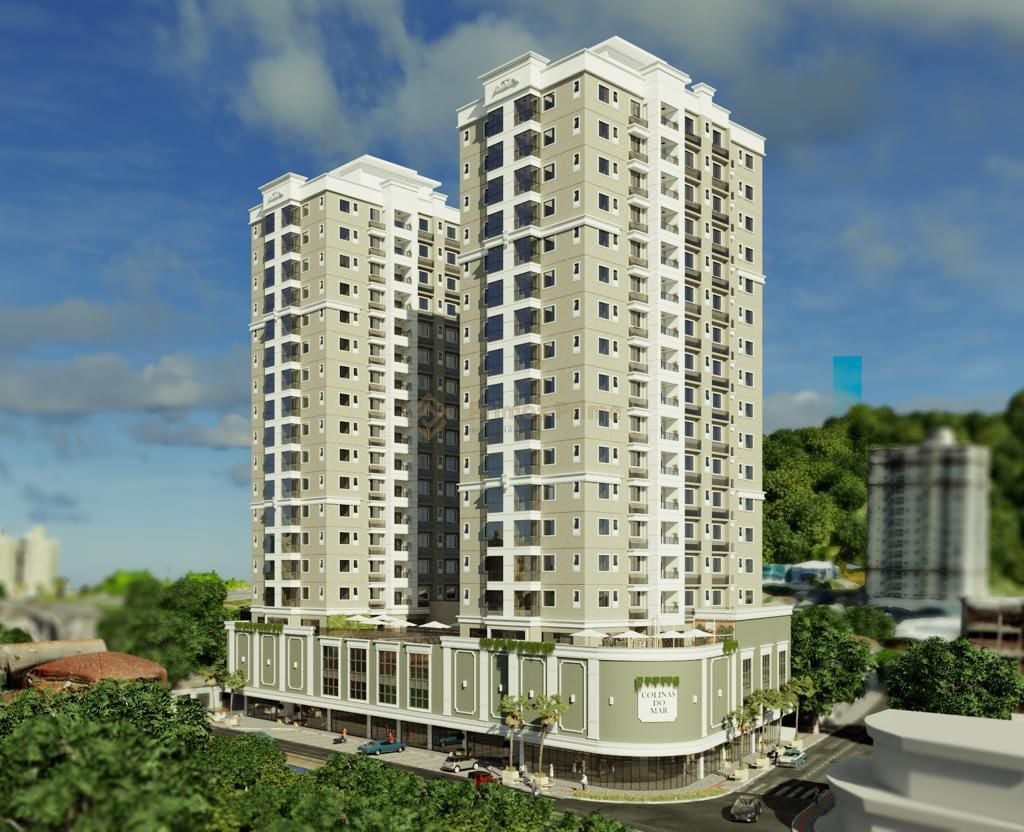 Apartamento 2 Dormit?rios  1 su?te  - Amplo Lazer a 300m da pr...