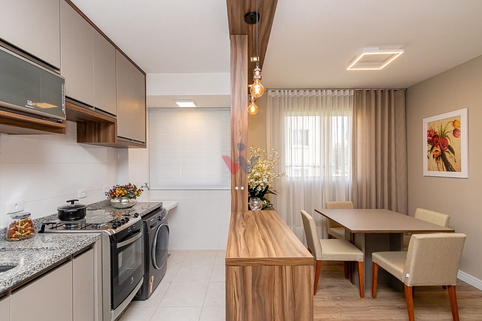 Lindo Apartamento 2 Quartos | 1 Vaga - Financie - Veja Fotos 