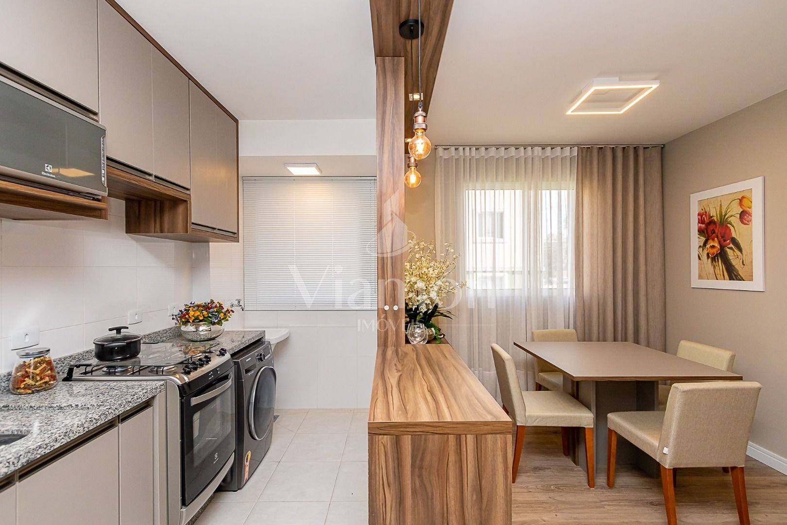 Lindo Apartamento 2 Quartos | 1 Vaga - Financie - Veja Fotos 
