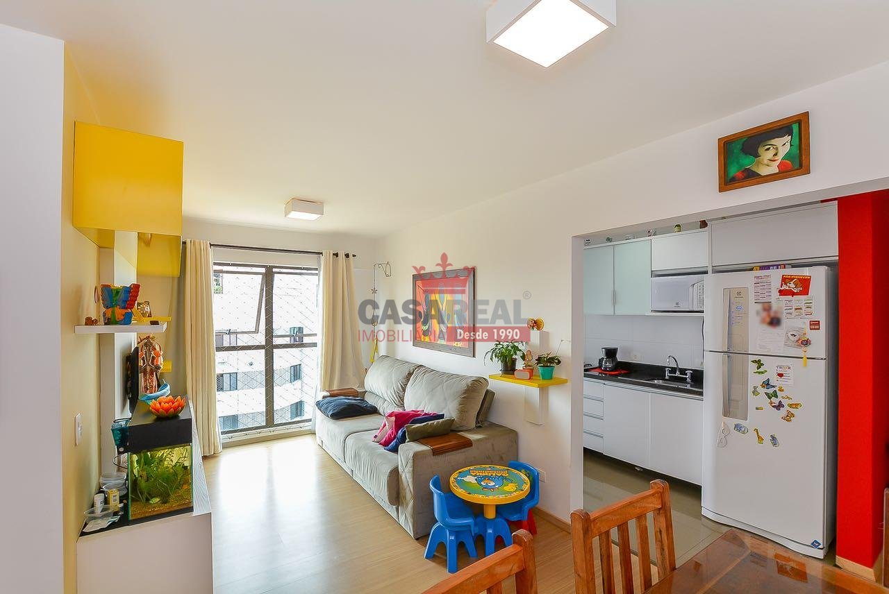 Apartamento à venda com 2 quartos, 59m² - Foto 5