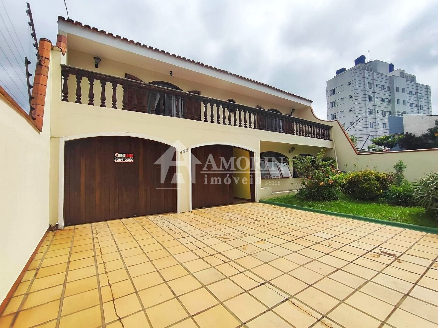 Oportunidade Residencial ou Comercial - Casa em lote 650m 