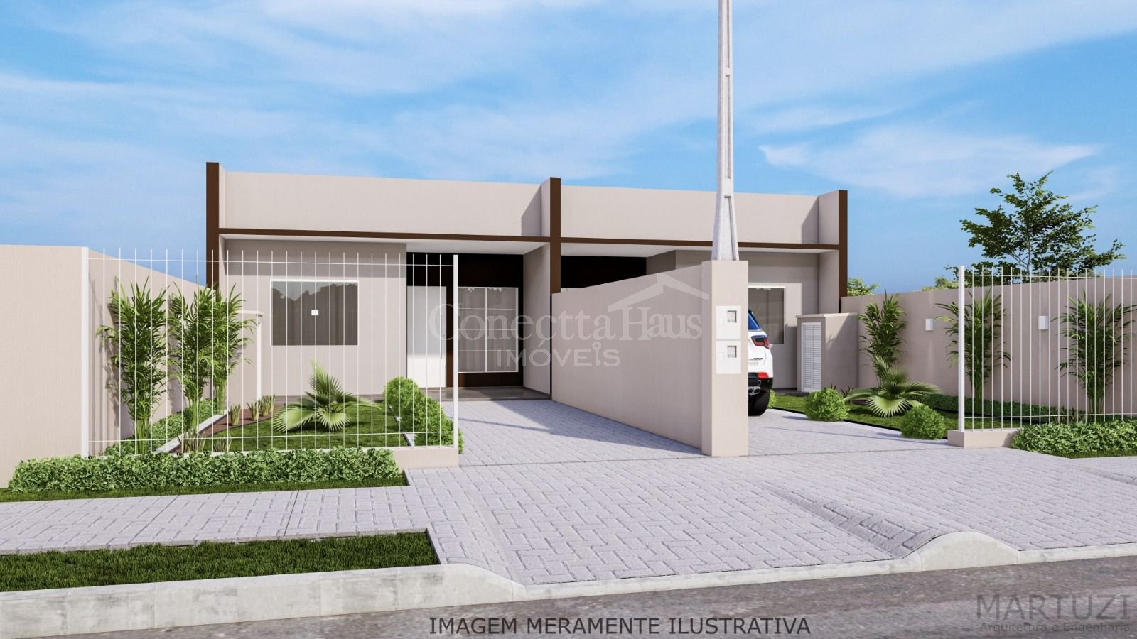 Casas Novas próx. Havan e MAX Atacadista  Veja fotos 