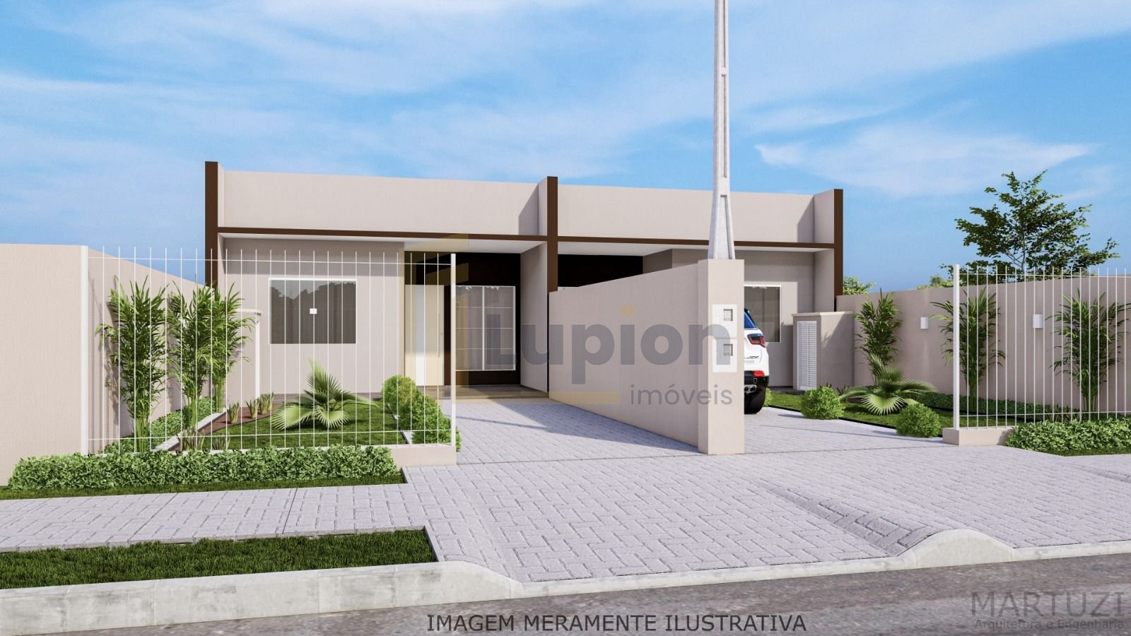 Casas Novas próx. Havan e MAX Atacadista  Veja fotos 