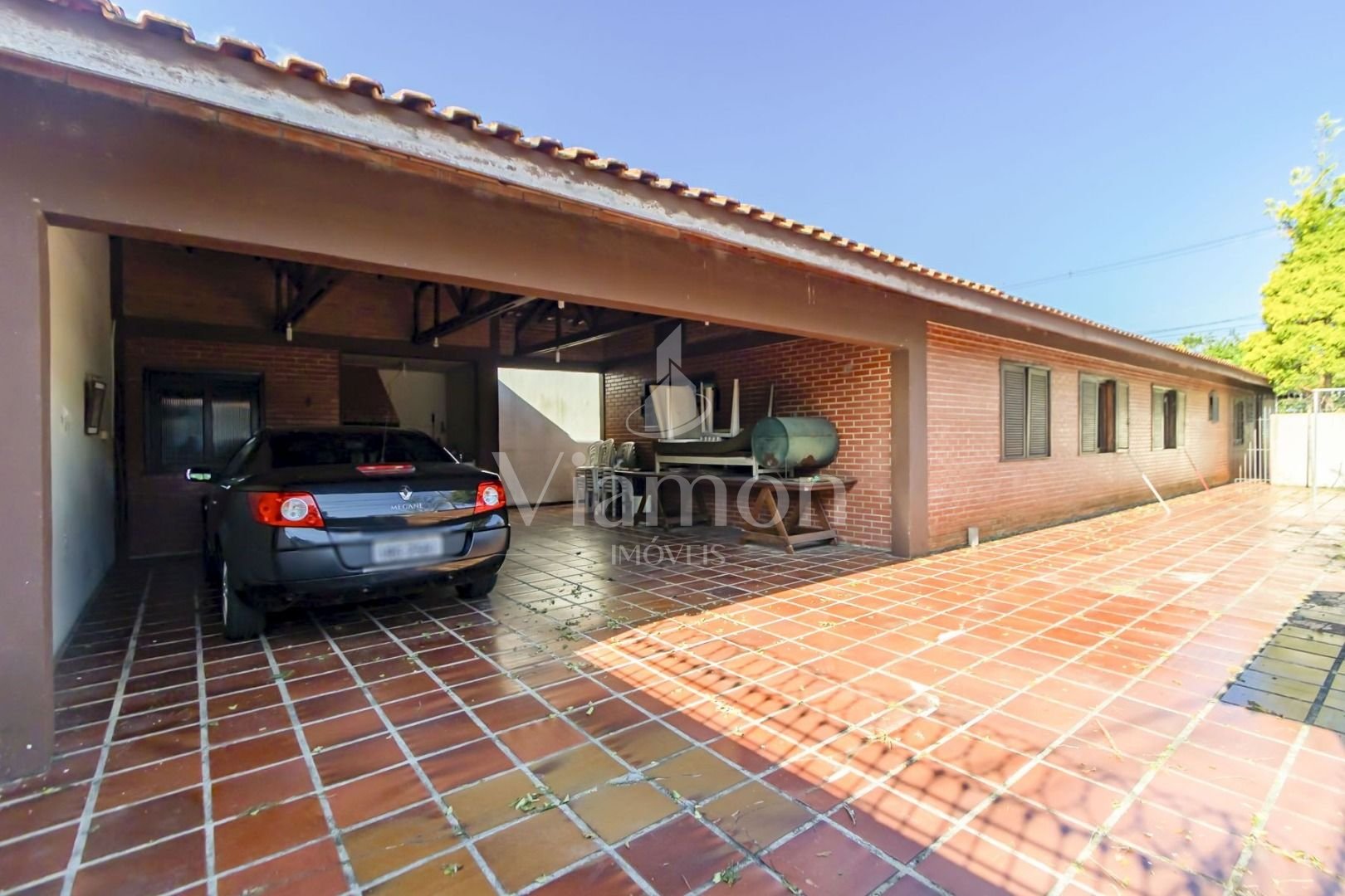Casa Térrea Ótima Localização - Veja Fotos 