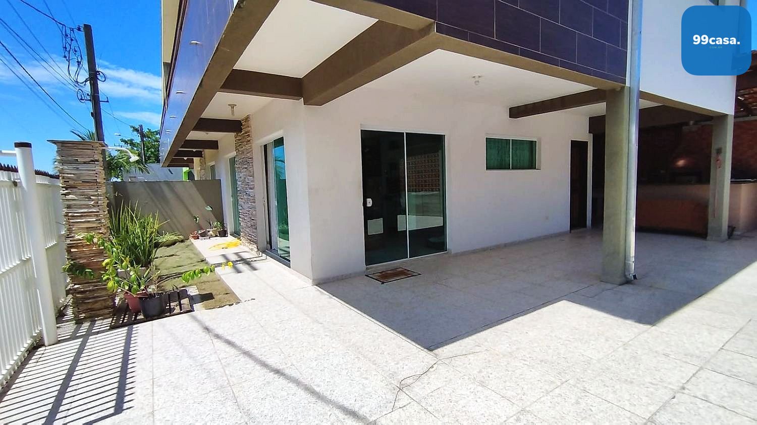 Casa 04 Dormitórios 150m do mar - Estuda Permuta Curitiba - Ve...