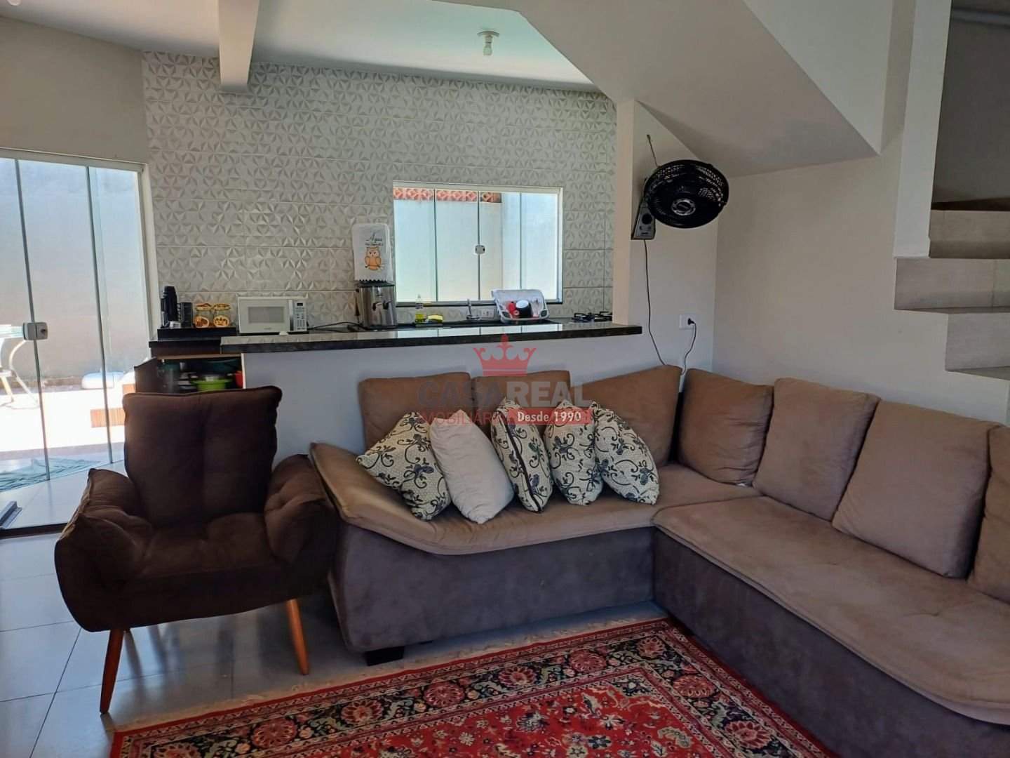 Sobrado à venda com 3 quartos, 104m² - Foto 3