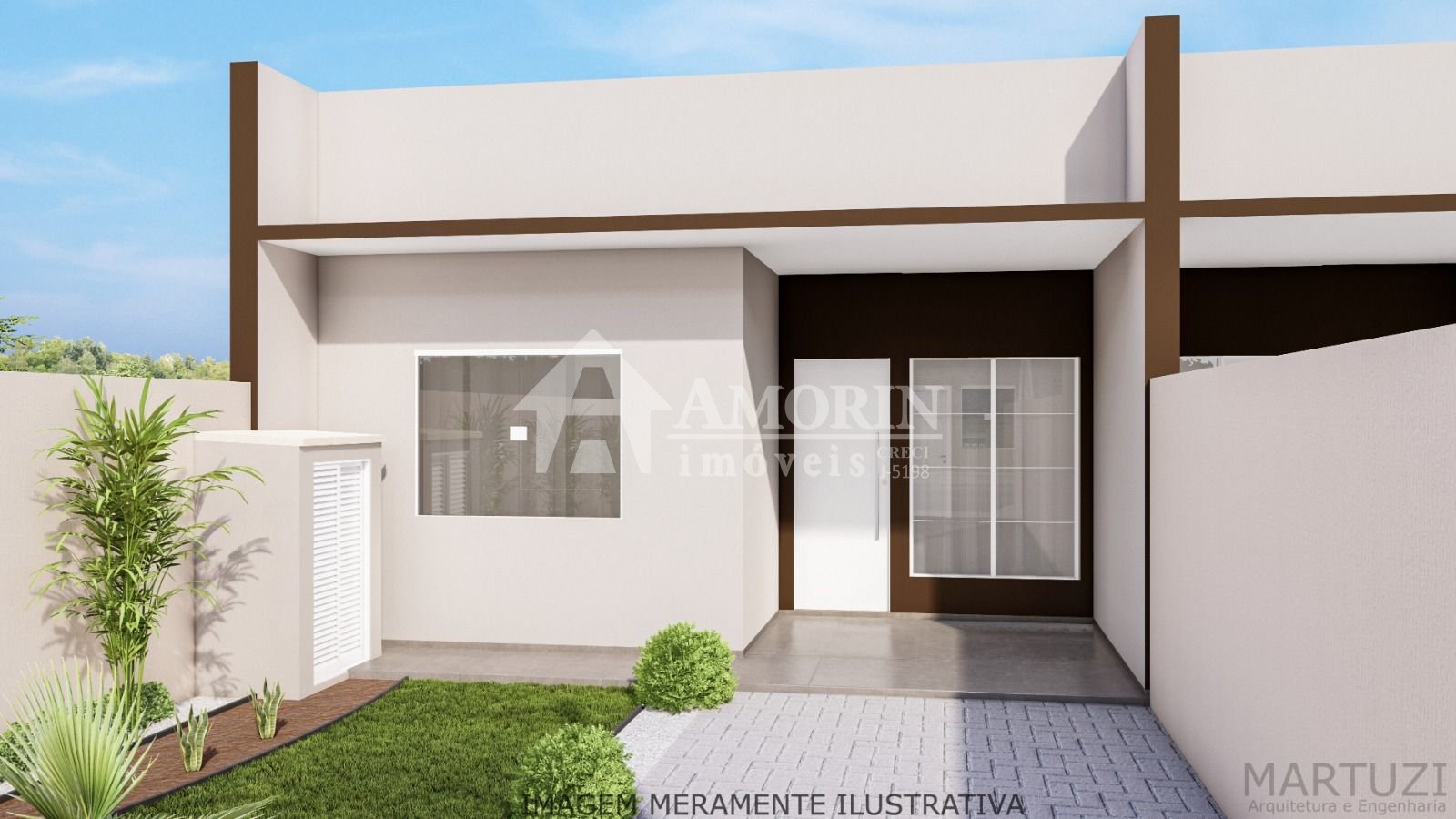Casas Novas próx. Havan e MAX Atacadista  Veja fotos 