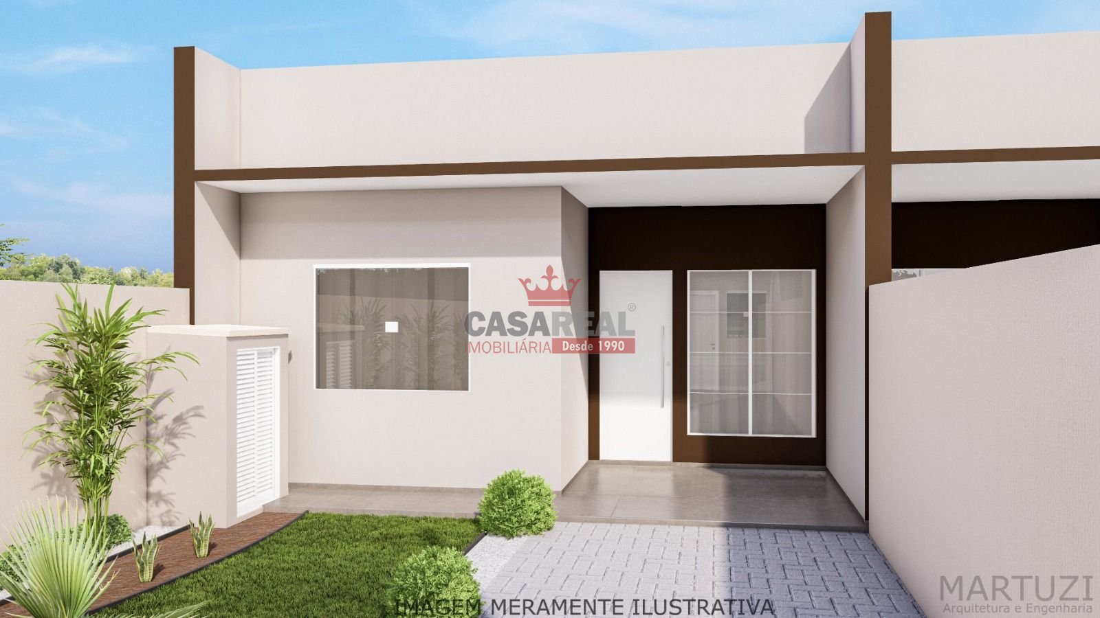 Casa à venda com 3 quartos, 86m² - Foto 2