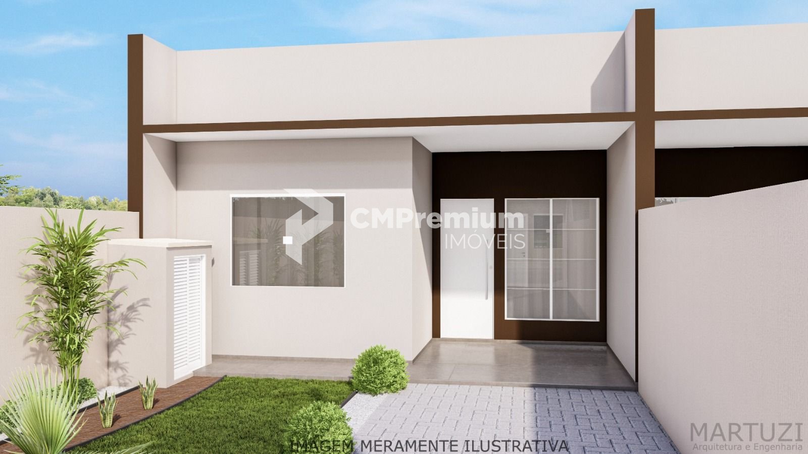 Casas Novas próx. Havan e MAX Atacadista  Veja fotos 