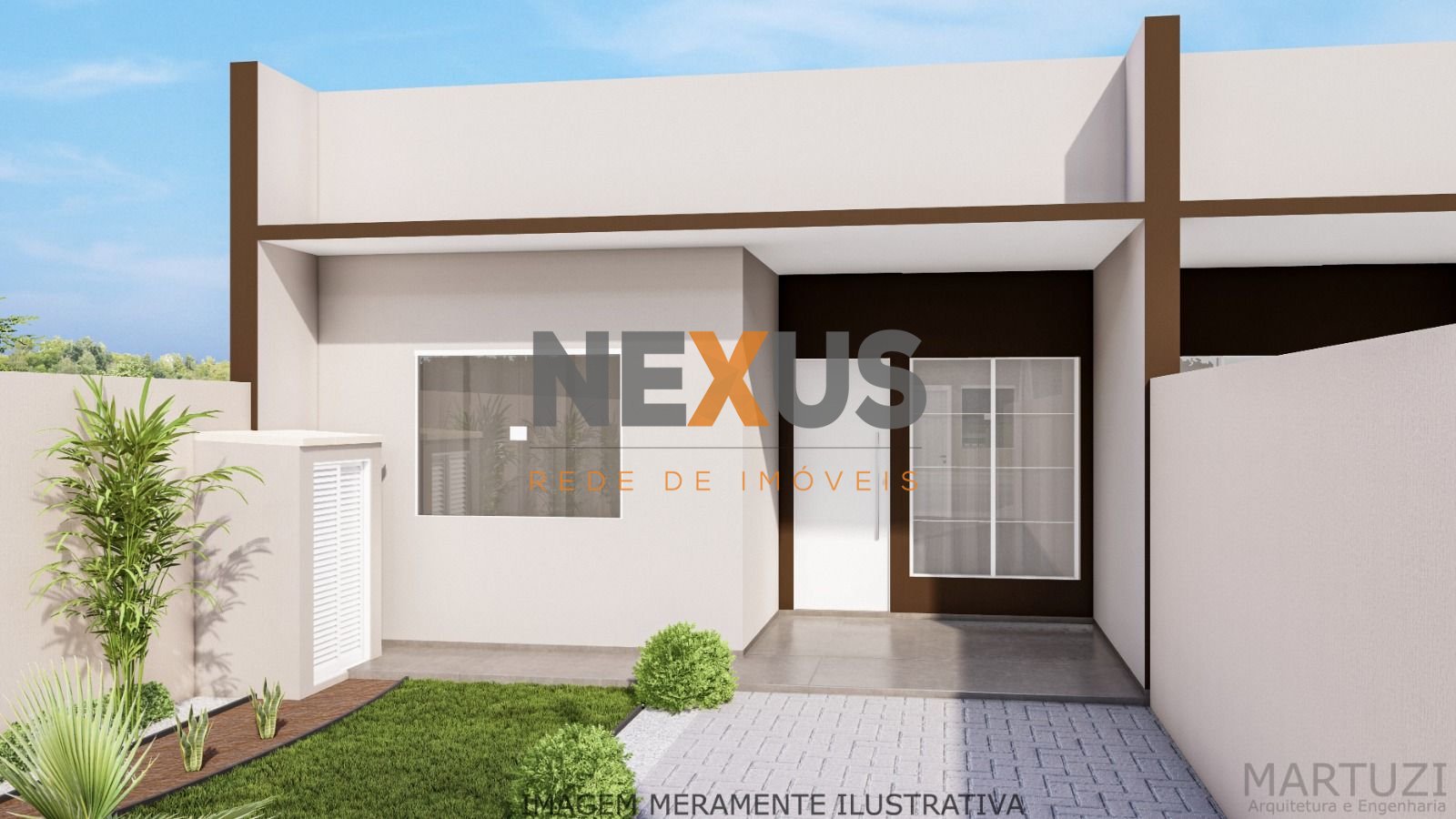 Casas Novas próx. Havan e MAX Atacadista  Veja fotos 