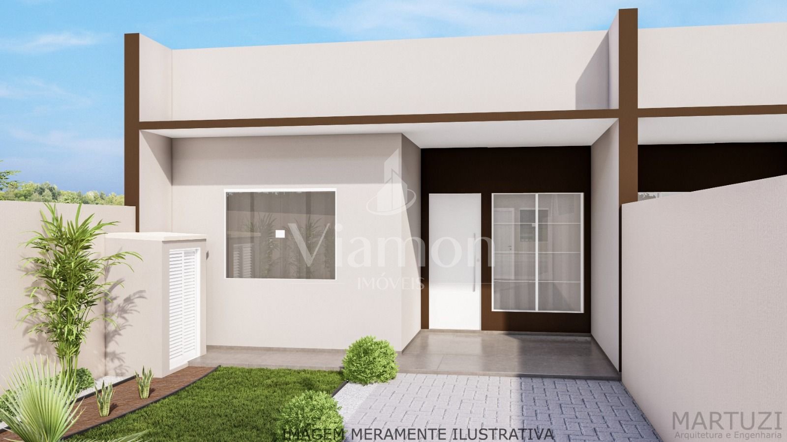 Casas Novas próx. Havan e MAX Atacadista  Veja fotos 