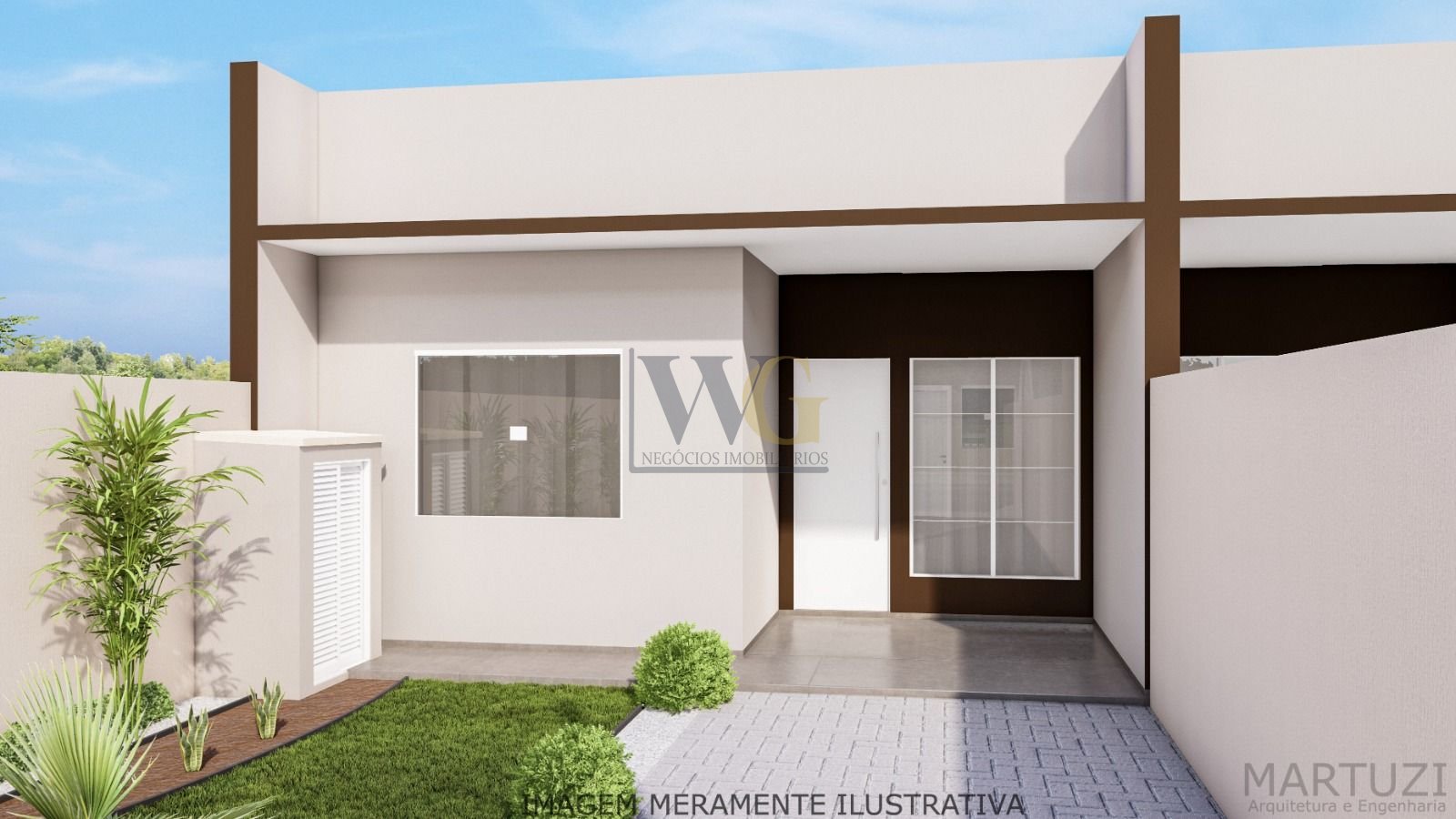 Casas Novas próx. Havan e MAX Atacadista  Veja fotos 
