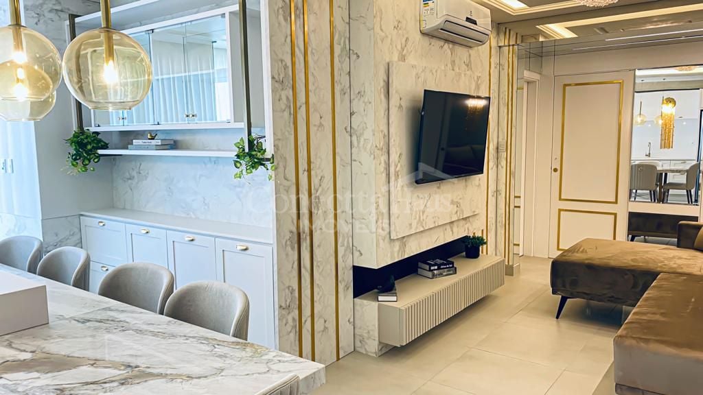 Apartamento 2 Dormitórios  1 suíte  - Amplo Lazer a 300m da pr...