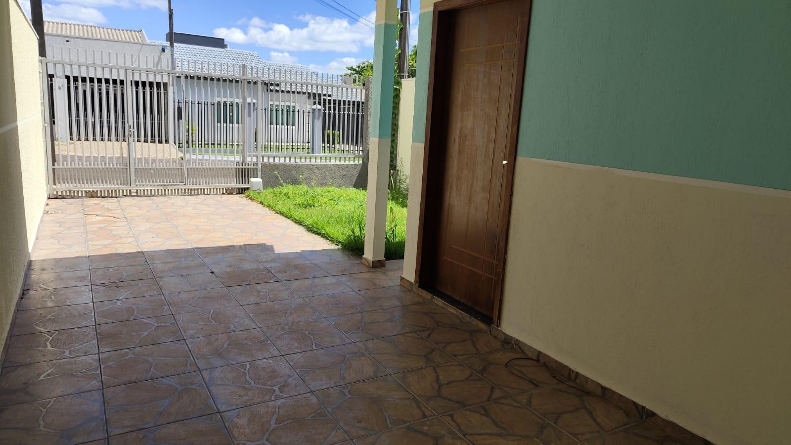 Casa com 2 dormitórios para locação no bairro Três Bandeiras - Foz do Iguaçu