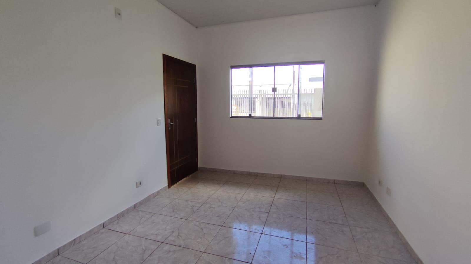 Casa com 2 dormitórios para locação no bairro Três Bandeiras - Foz do Iguaçu