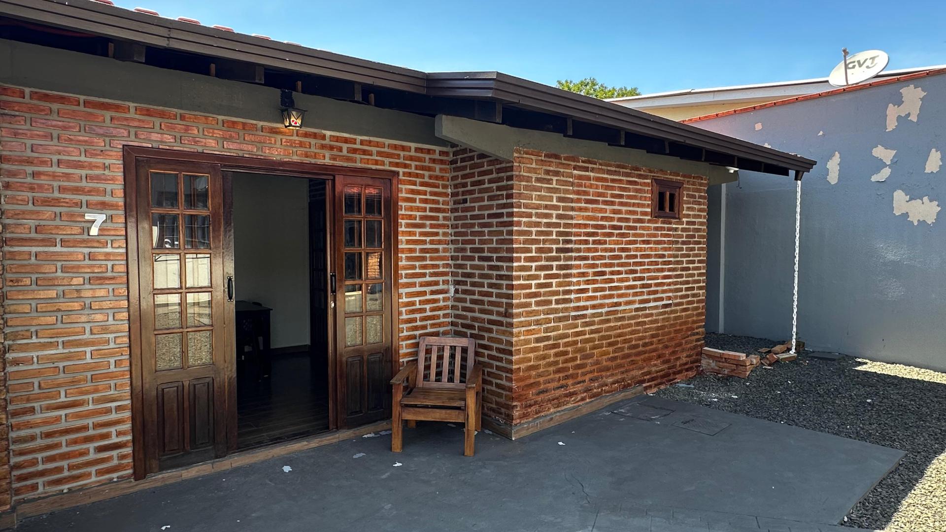 Kitnet mobiliada no Jardim Santa Rosa - Região da Vila A