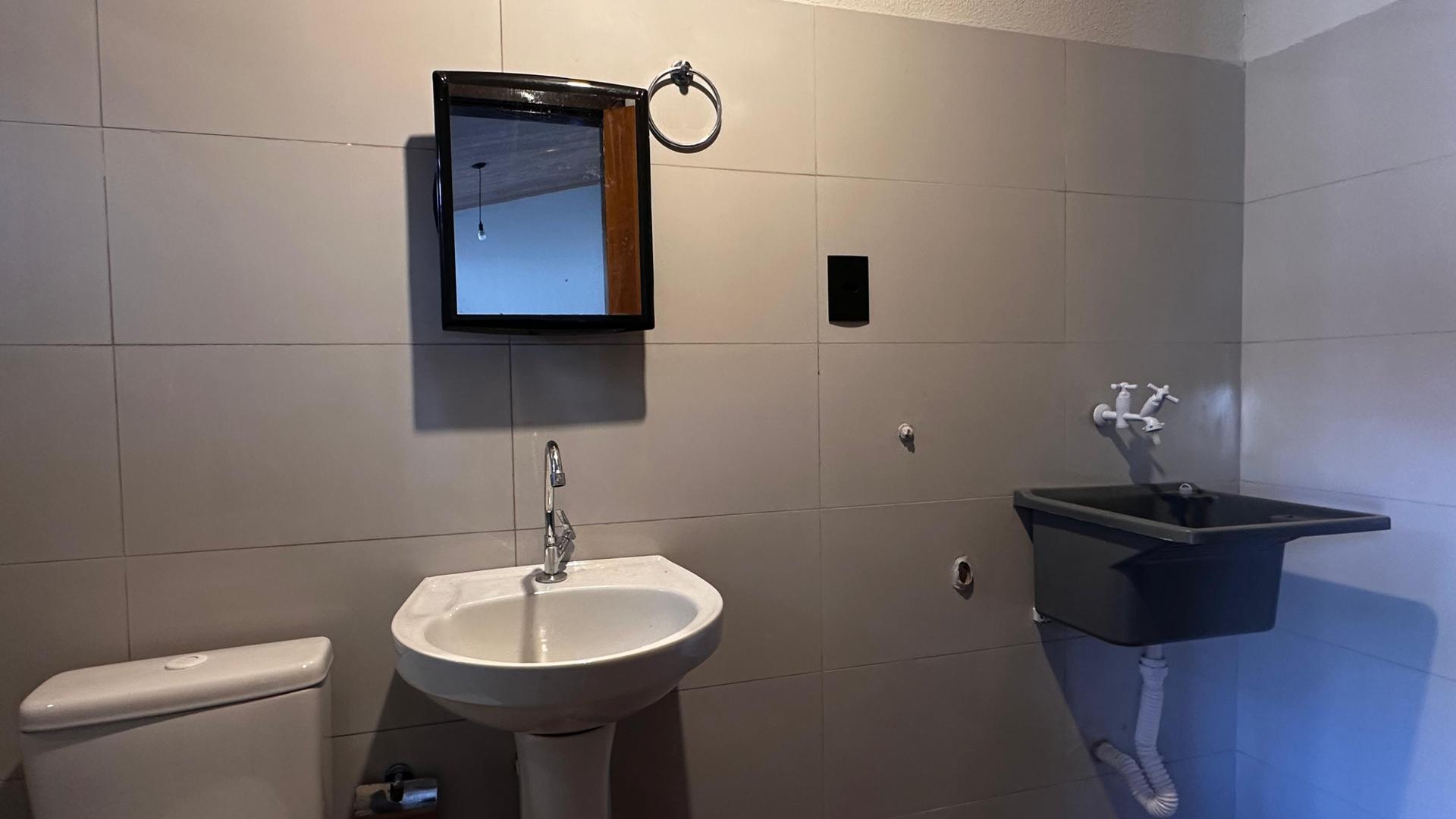 Kitnet mobiliada no Jardim Santa Rosa - Região da Vila A