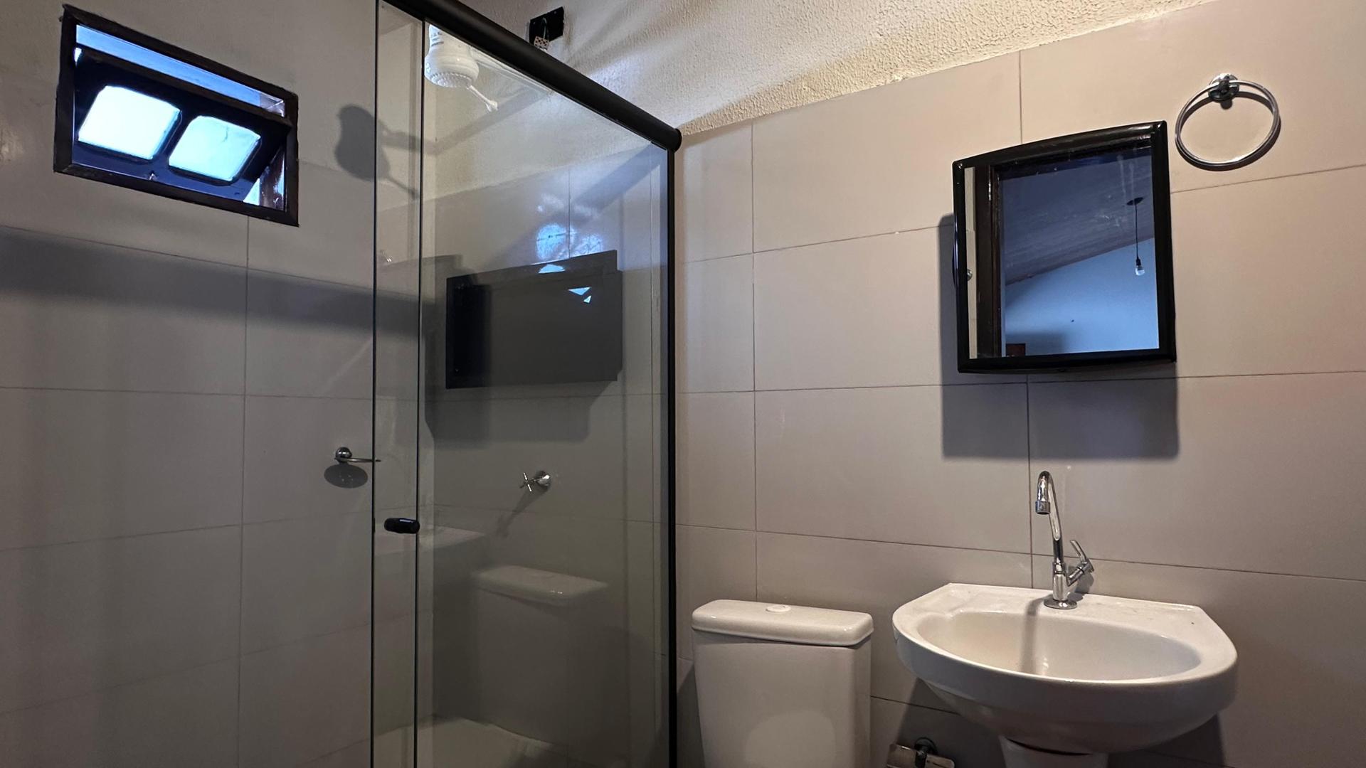 Kitnet mobiliada no Jardim Santa Rosa - Região da Vila A