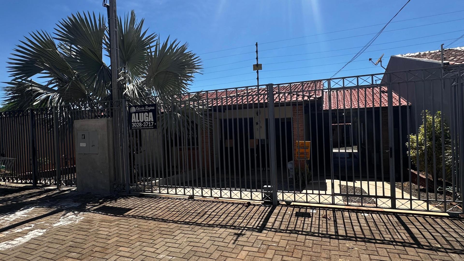 Kitnet mobiliada no Jardim Santa Rosa - Região da Vila A