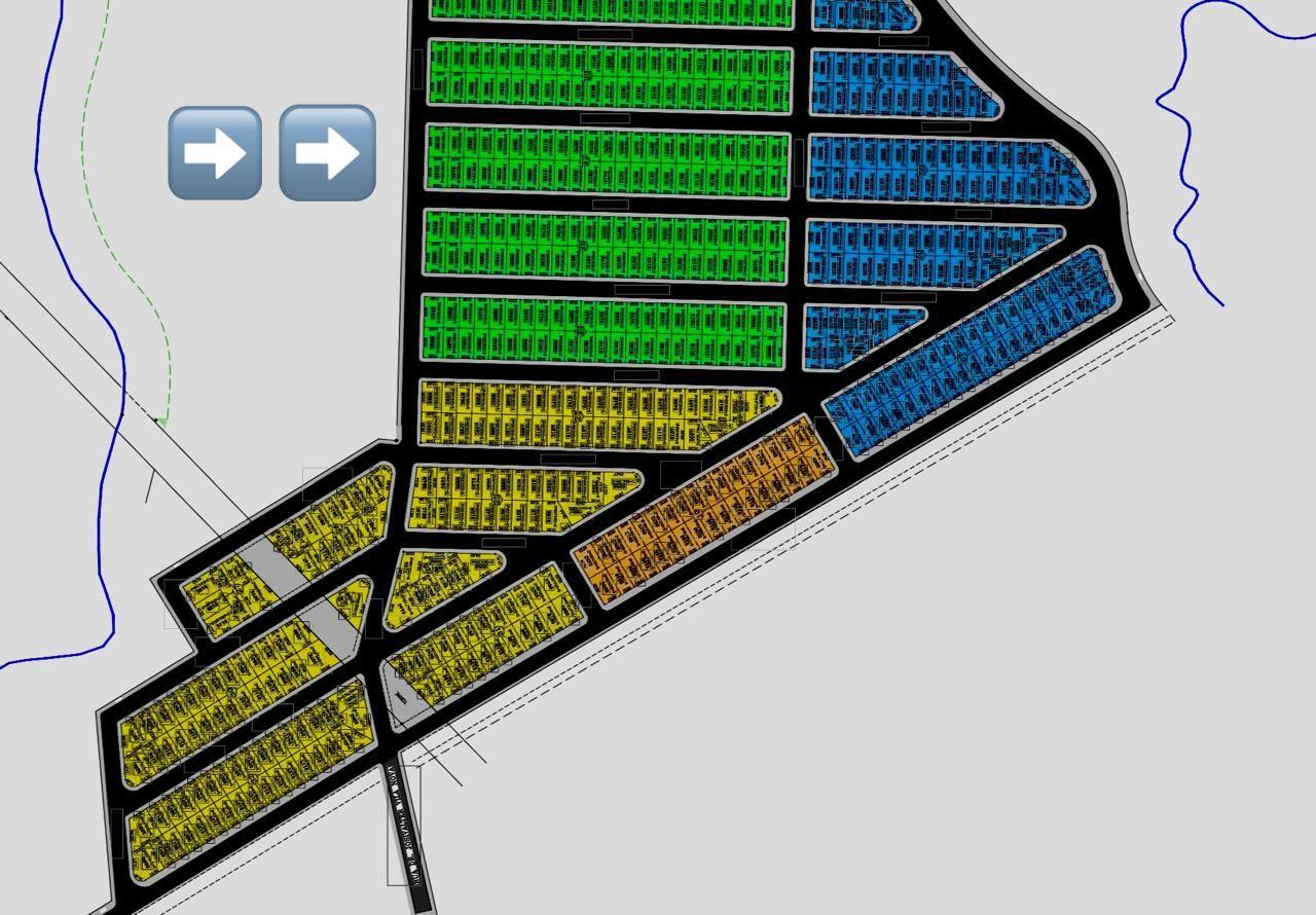 Terreno à venda no Ecoville I, Região do Porto Belo, Foz do Iguaçu PR