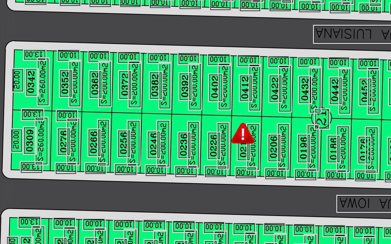 Terreno à venda no Ecoville I, Região do Porto Belo, Foz do Iguaçu PR