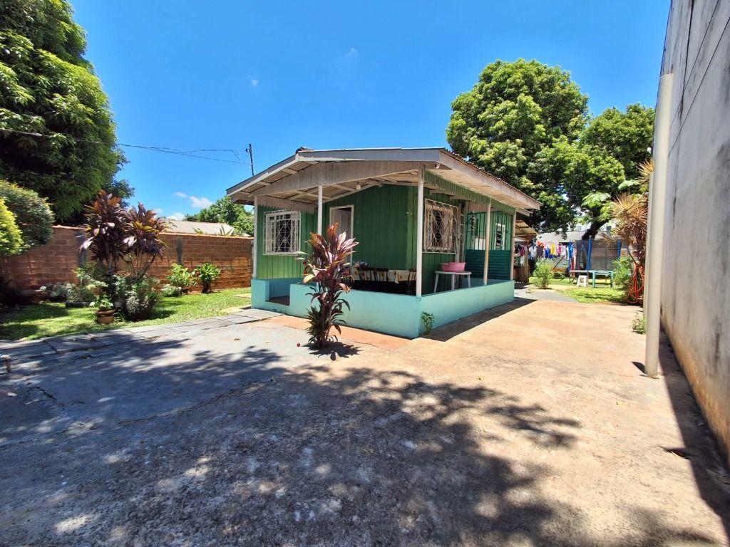 Terreno residencial à venda com àrea de 520m2 na Vila Yolanda, Foz do Iguaçu