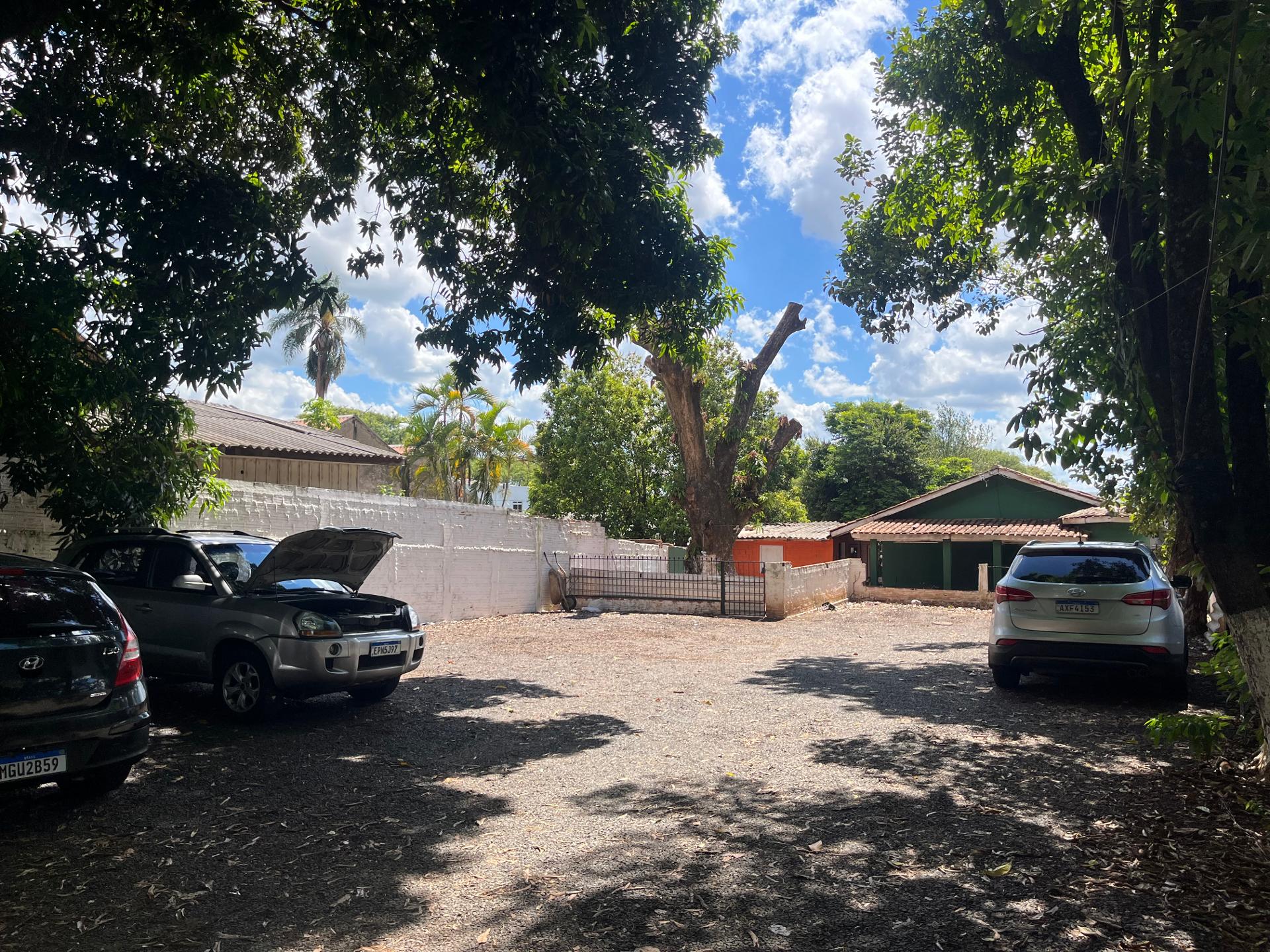 Terreno à venda na Rua Tarobá com 840m2, Centro, Foz do Iguaçu