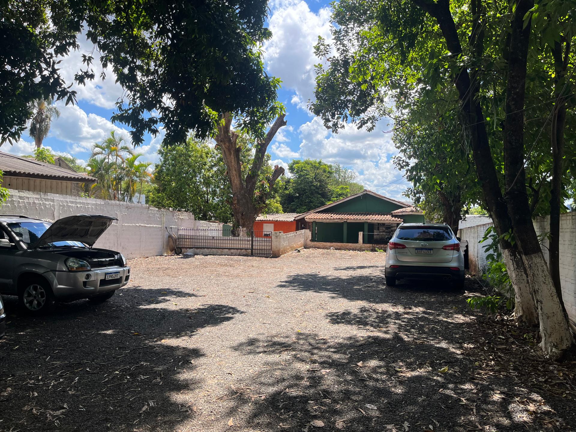 Terreno à venda na Rua Tarobá com 840m2, Centro, Foz do Iguaçu