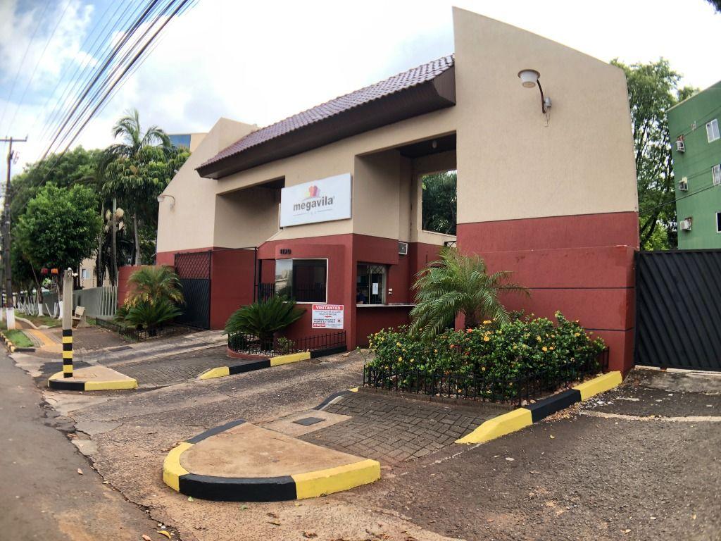 Apartamento com 05 dormitórios, sendo 01 suíte - Residencial Mega Vila