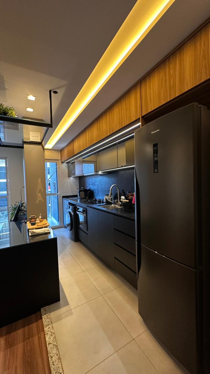 Apartamento mobiliado com 2 dormitórios, Edifício Royal Legacy