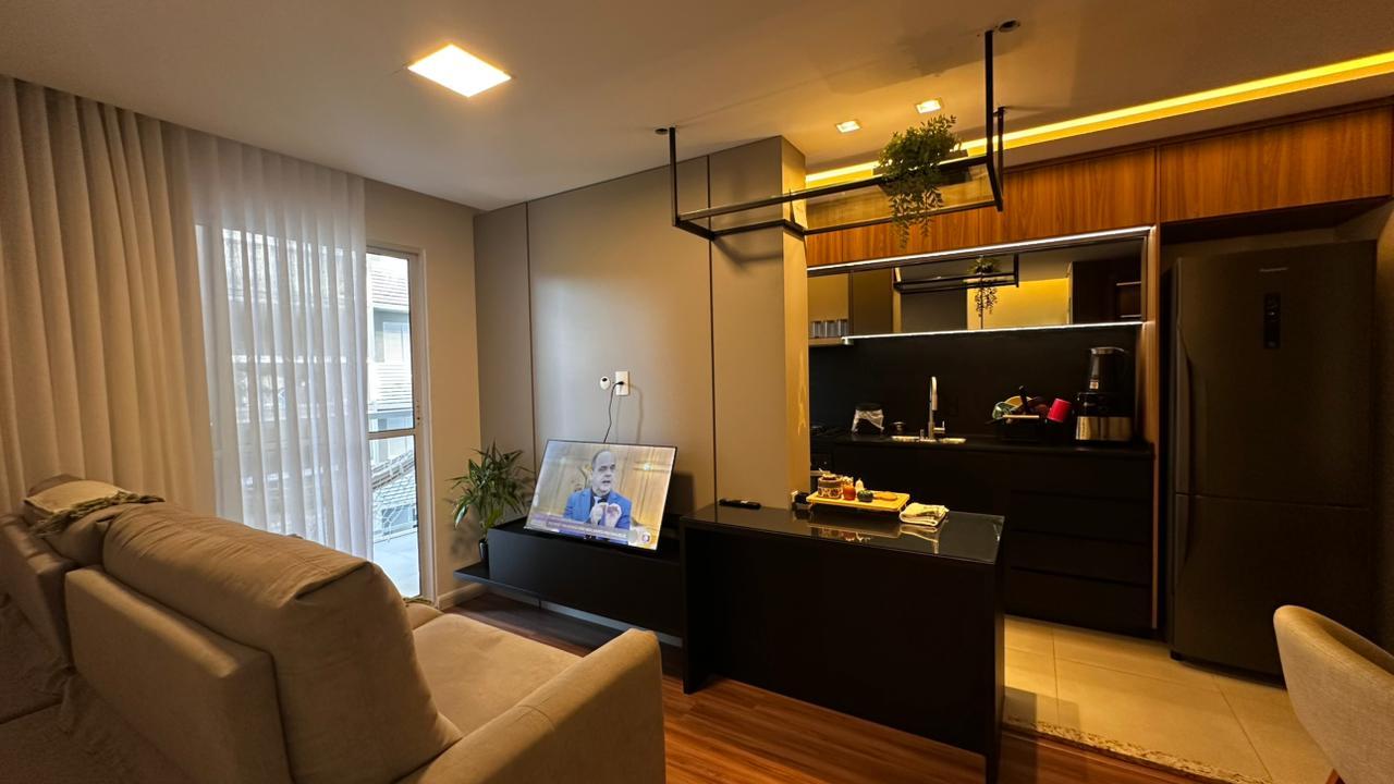 Apartamento mobiliado com 2 dormitórios, Edifício Royal Legacy