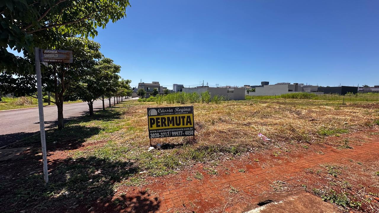 Terrenos à venda por permuta, Av. Garibaldi, Jardim Ipê IV,  Vila A