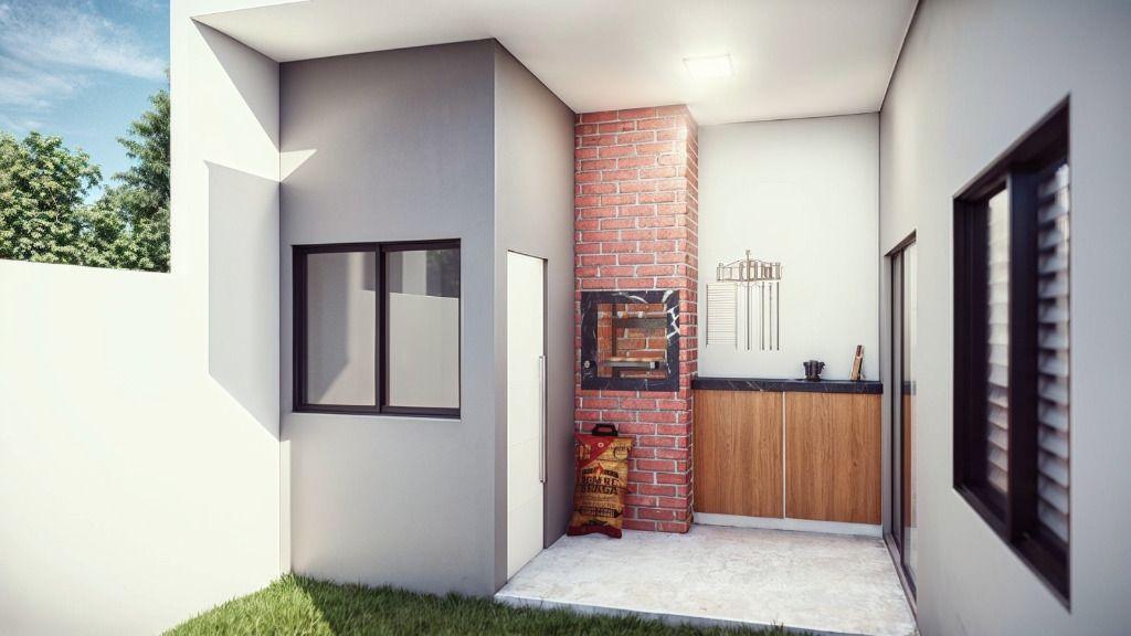 Casa à venda, vila maria, FOZ DO IGUACU - PR