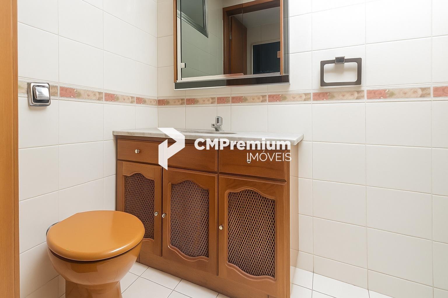 Apartamento 1 quarto à venda no Centro de Curitiba   45m 