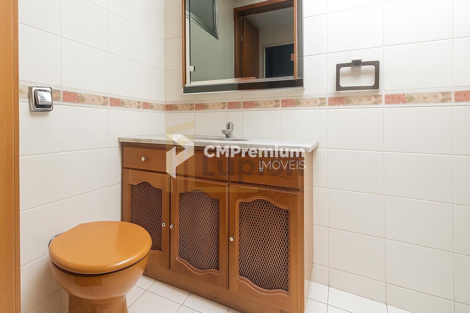 Apartamento 1 quarto à venda no Centro de Curitiba   45m 