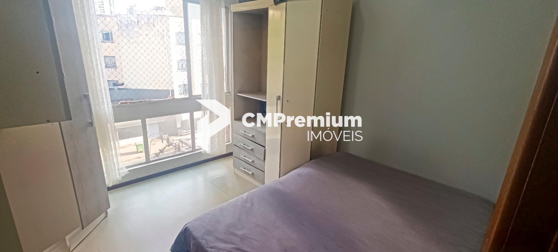 Apartamento 1 quarto à venda no Centro de Curitiba   45m 