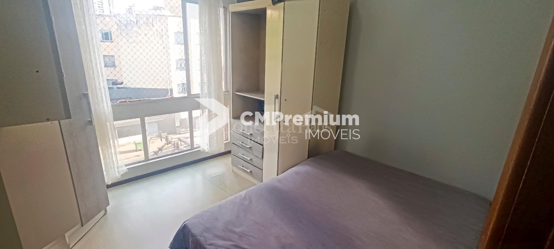 Apartamento 1 quarto à venda no Centro de Curitiba   45m 