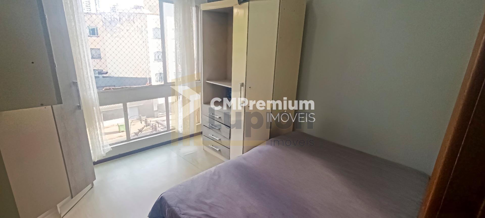 Apartamento 1 quarto à venda no Centro de Curitiba   45m 