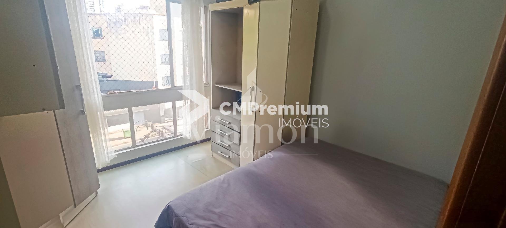 Apartamento 1 quarto à venda no Centro de Curitiba   45m 