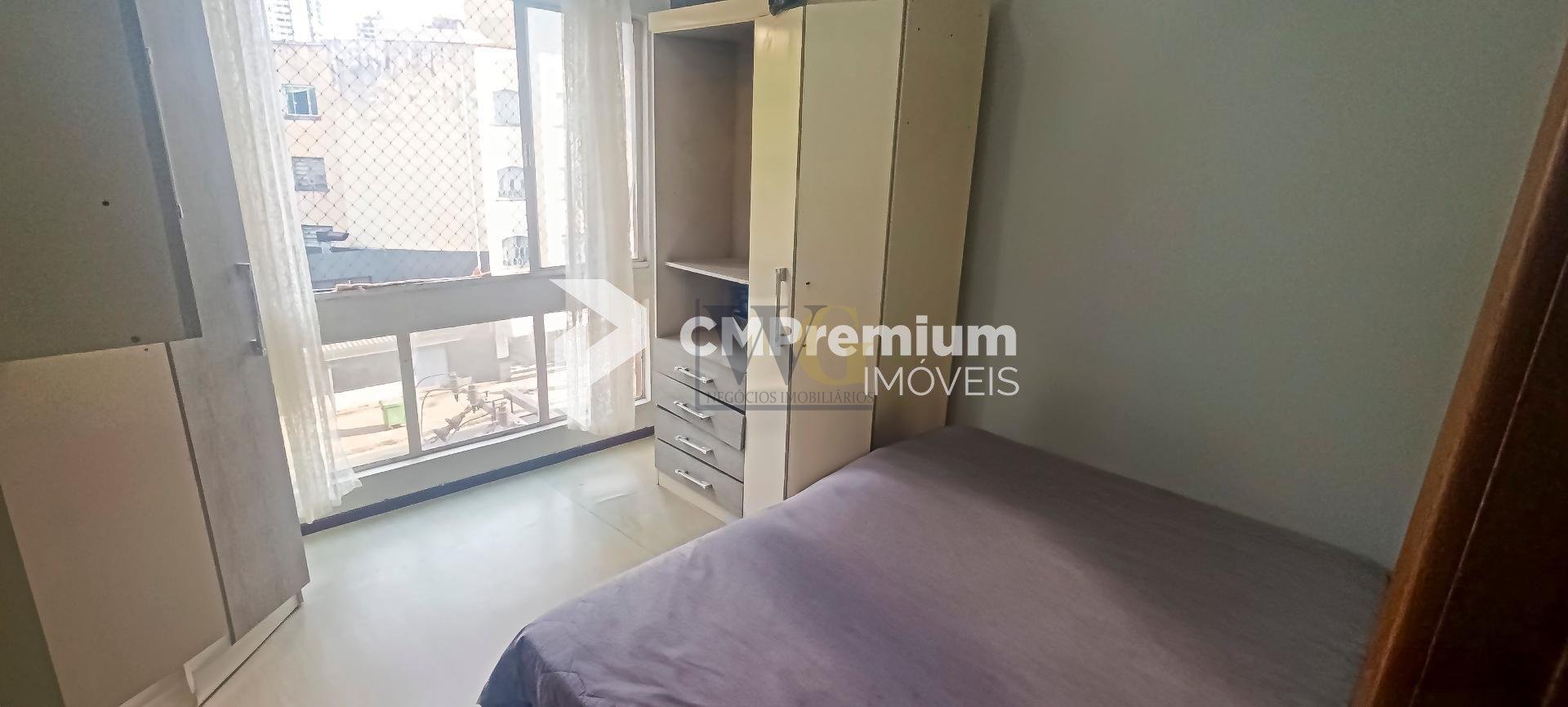 Apartamento 1 quarto à venda no Centro de Curitiba   45m 