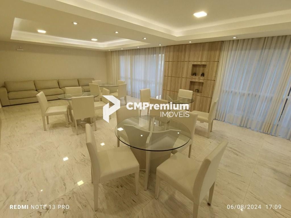 Apartamento 2 quartos com vaga no Mercês  Curitiba  Conforto...