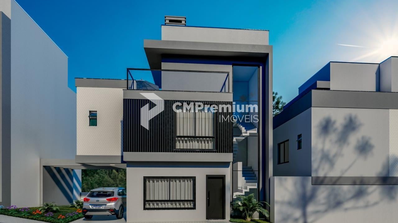 Sobrado de Alto Padrão à Venda  3 Suítes, Terraço Privativo ...