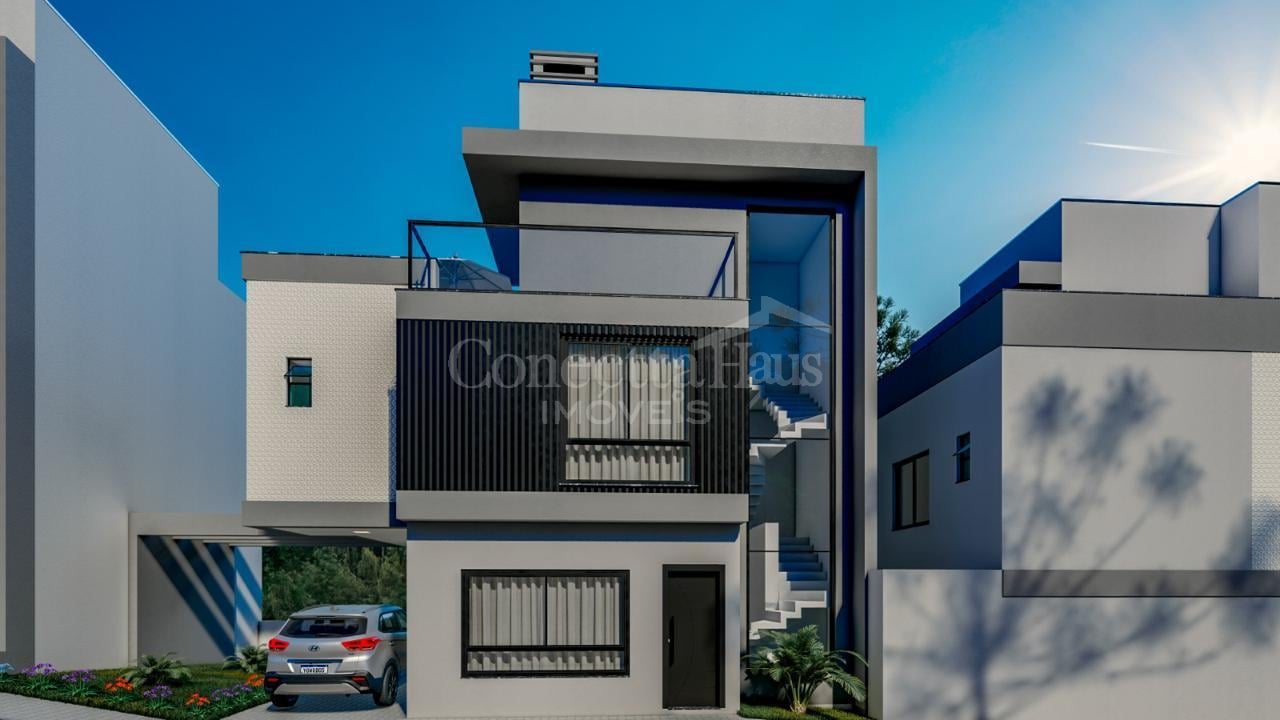 Sobrado de Alto Padrão à Venda  3 Suítes, Terraço Privativo ...