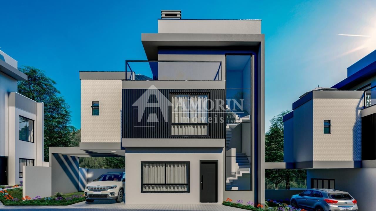 Sobrado de Alto Padrão à Venda  3 Suítes, Terraço Privativo ...